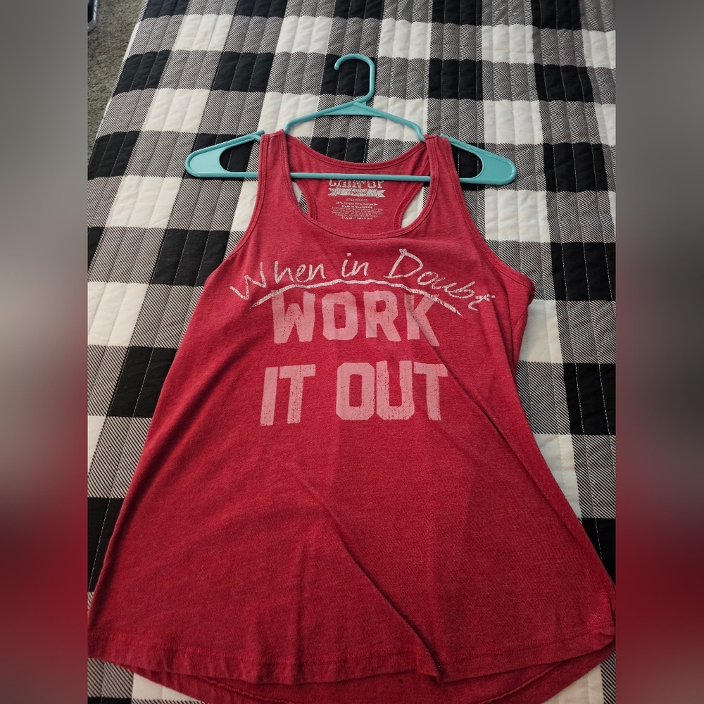 Tank top